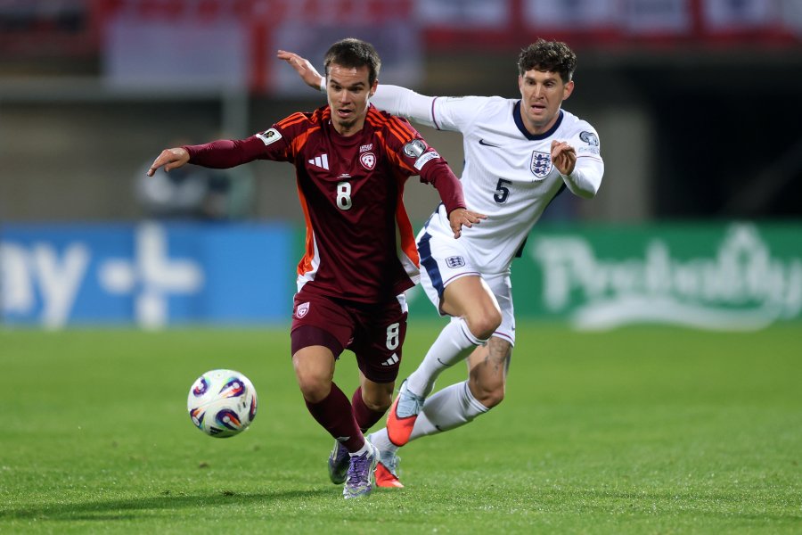 Латвия Англия1