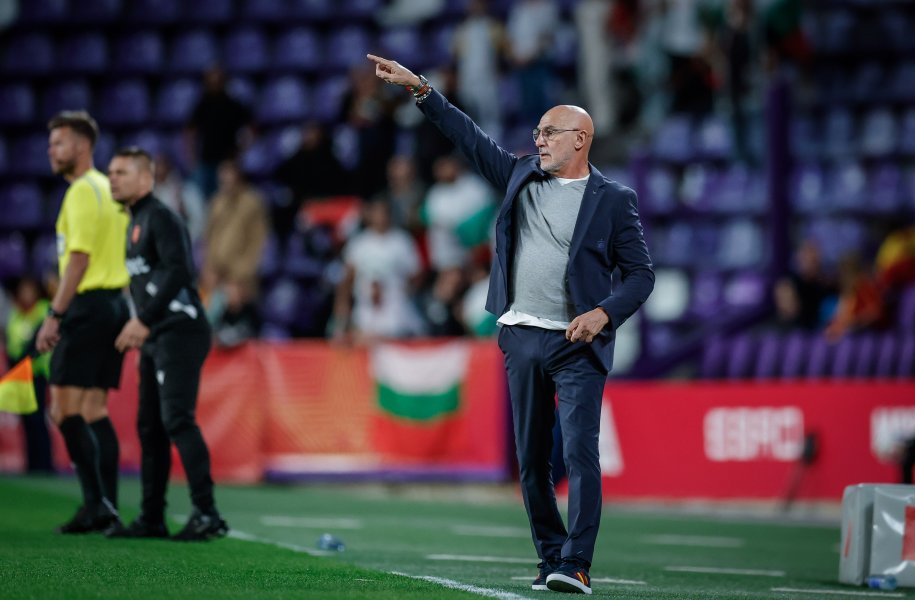 Испания България1