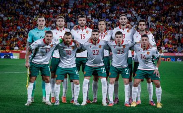 Обявиха програмата на националите за световните квалификации