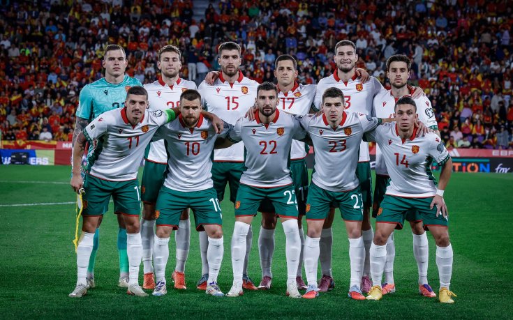 Обявиха програмата на националите за световните квалификации