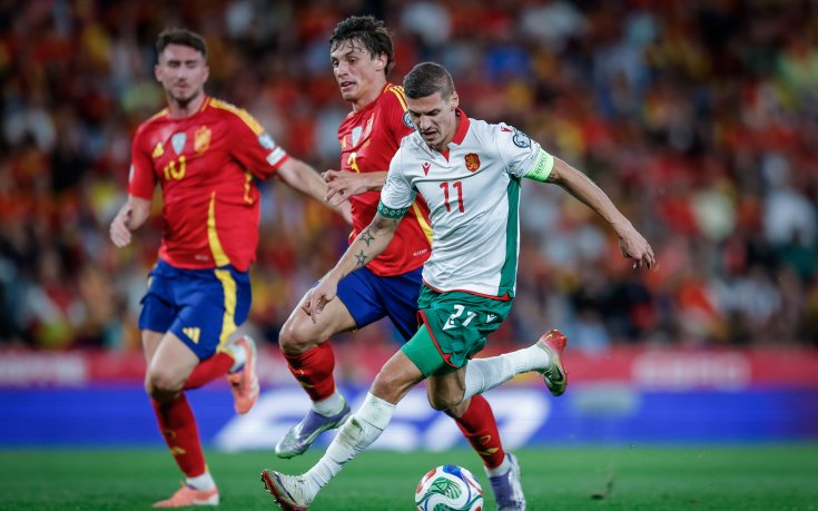 Десподов: Чака ни много работа, трябва да се справим по най-добрия начин