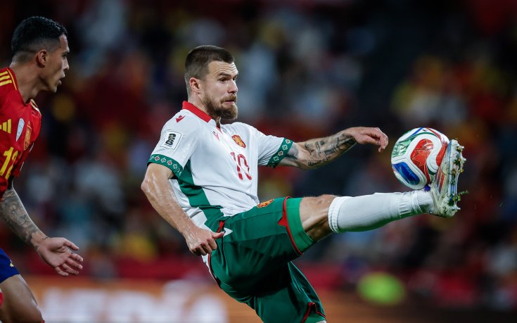 Ради Кирилов: Не сме някаква величина във футбола, но потенциалът ни не е това