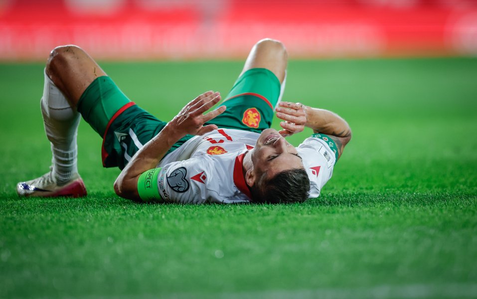 Испания България1