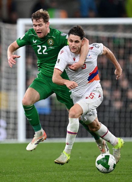 Република Ирландия Армения1