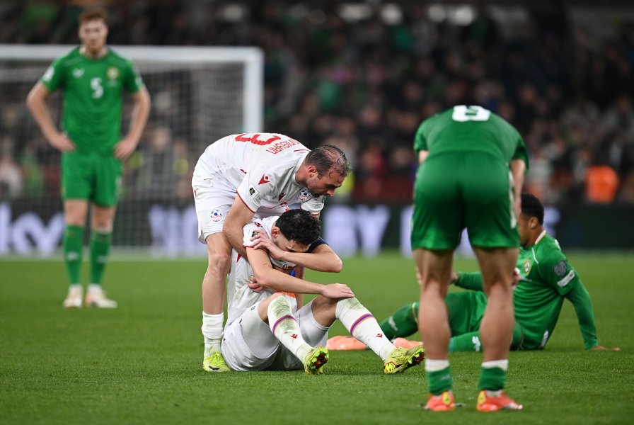 Република Ирландия Армения1