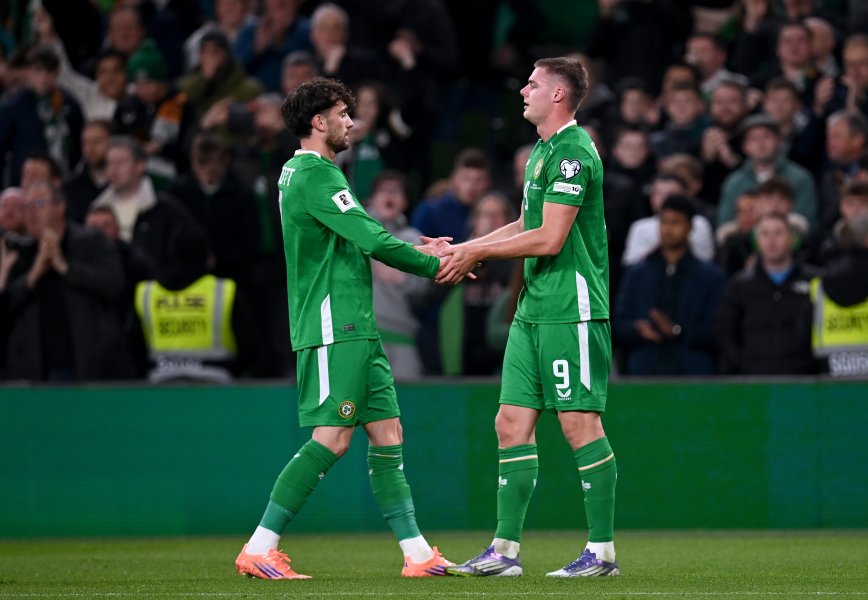 Република Ирландия Армения1