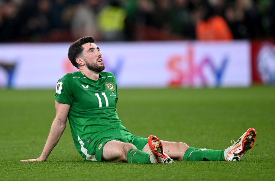 Република Ирландия Армения1