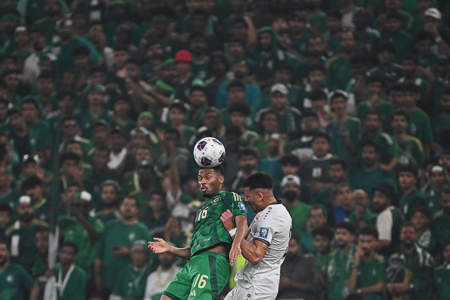 Саудитска Арабия Ирак1