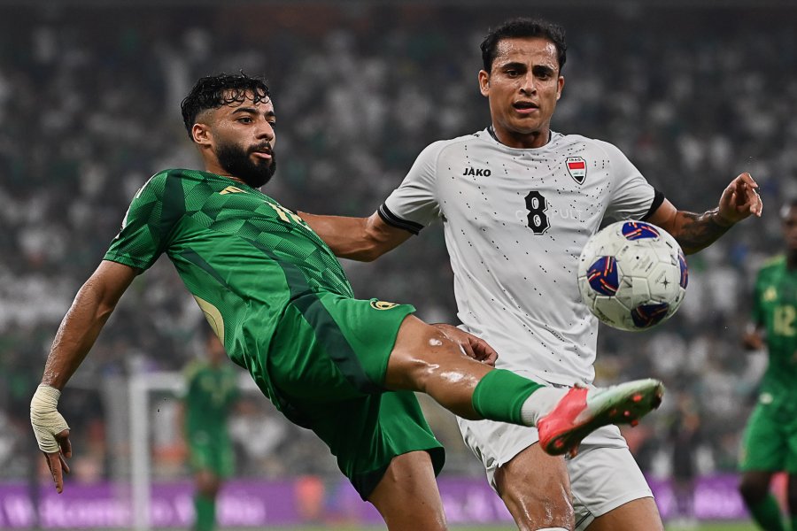 Саудитска Арабия Ирак1