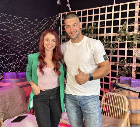 Един от най коментираните участници в Игри на волята 7