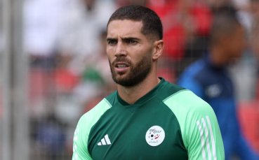 Зидан дебютира за Алжир, мечтае за Мондиал 2026