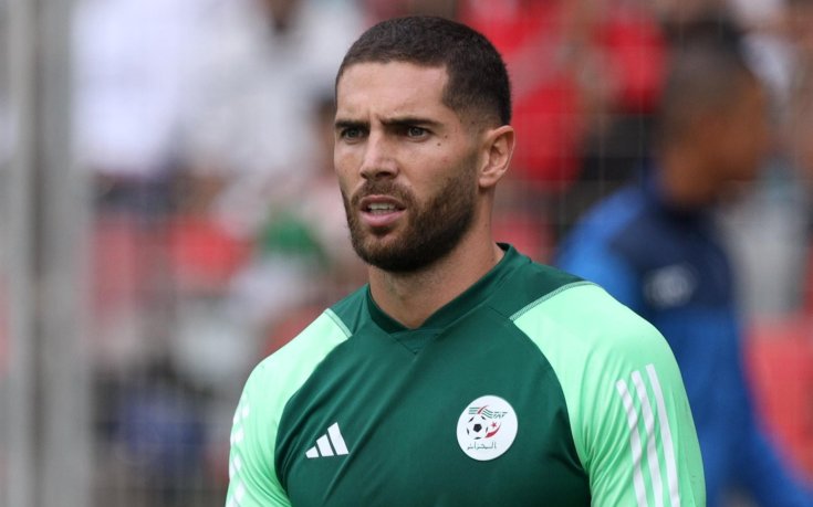 Зидан дебютира за Алжир, мечтае за Мондиал 2026