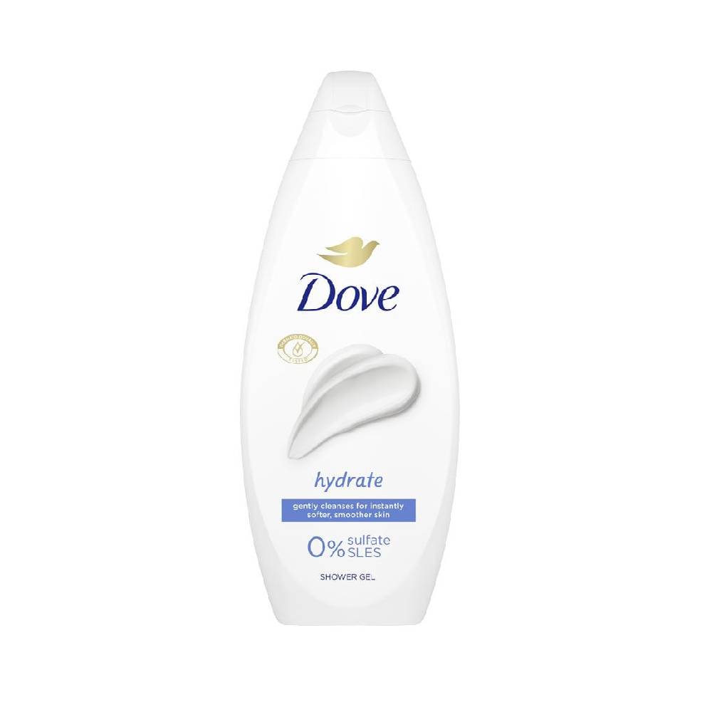 DOVE ESSENTIAL CARE Душ гел Хидратиращ