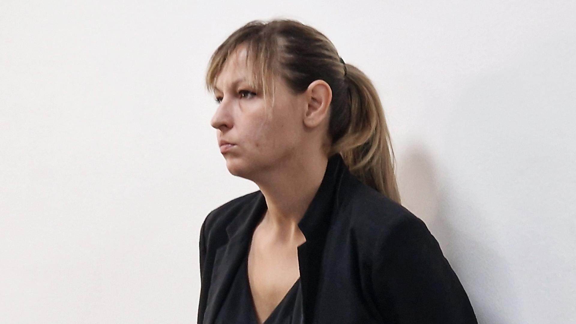 Стела Димитрова обвинена заедно с бившия си приятел Петър Чернев