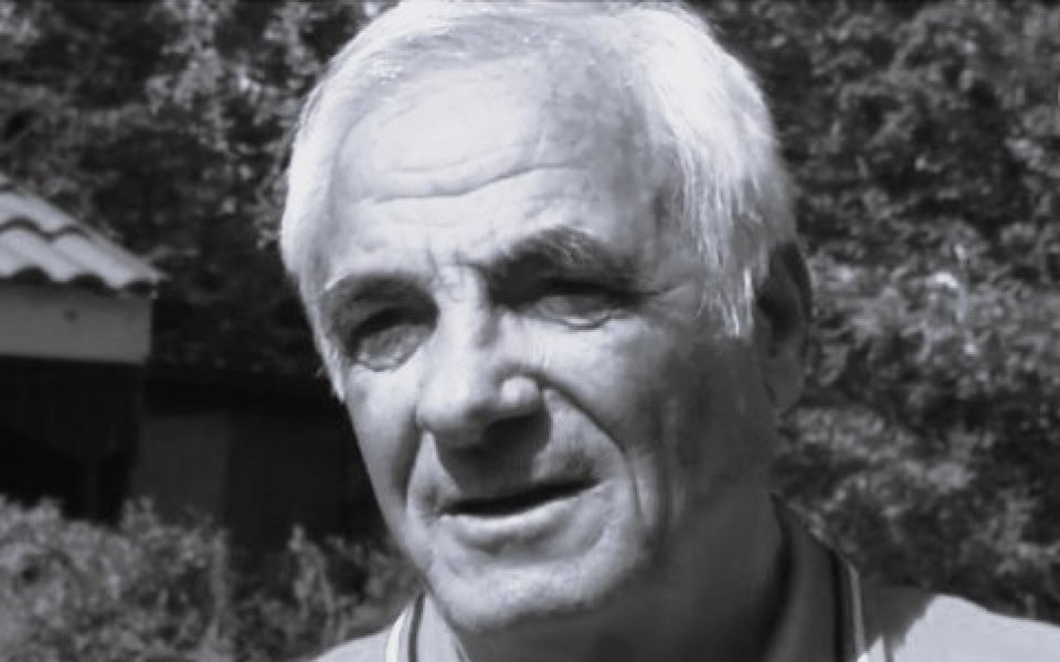 Отиде си легенда на ЦСКА и българския футбол