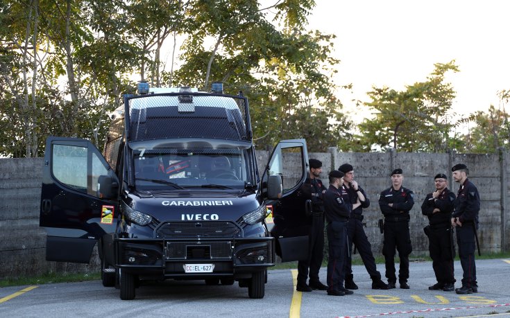 Ранени полицаи и журналисти преди Италия – Израел