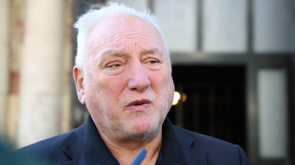 Поклонение пред Добромир Жечев1