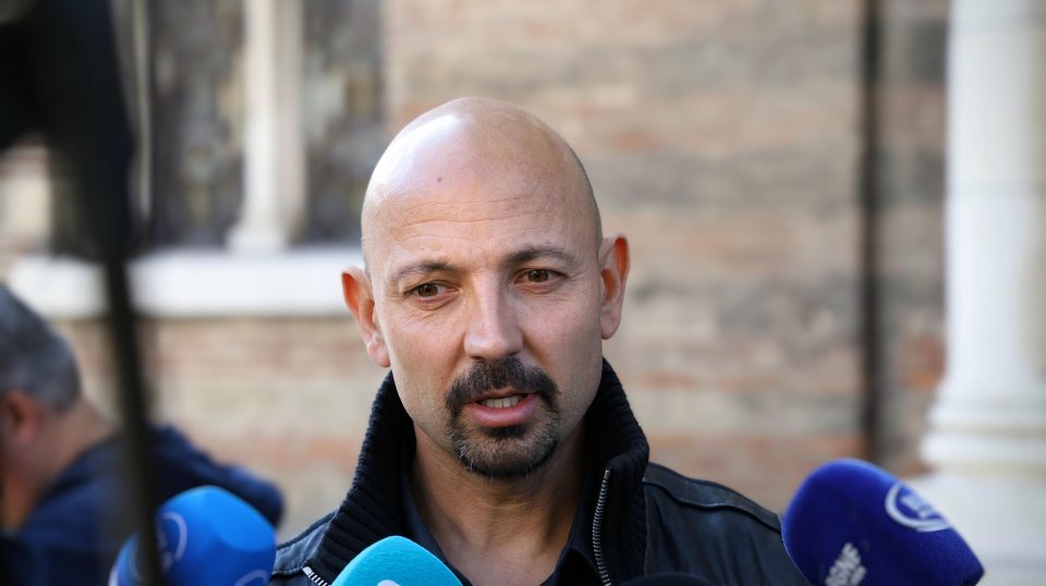 Поклонение пред Добромир Жечев1