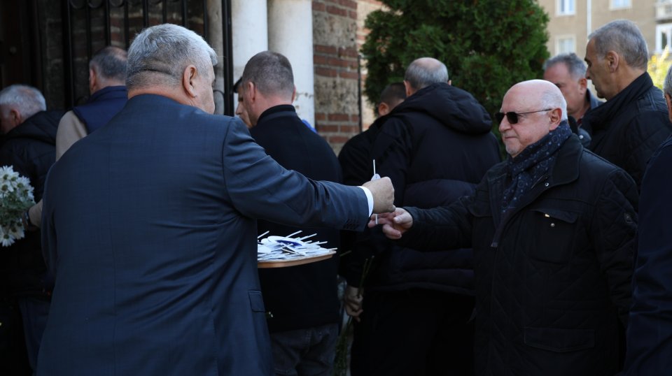 Поклонение пред Добромир Жечев1