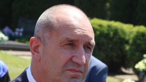 Радев за думите на Борисов: Евтин политически театър