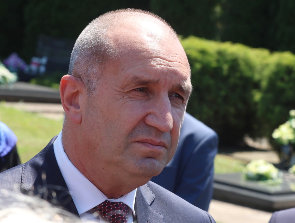 Радев за думите на Борисов: Евтин политически театър