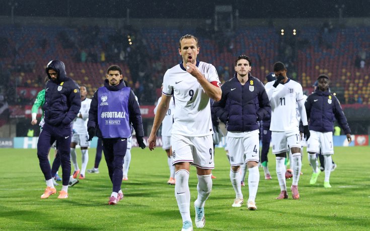 Хари Кейн се присъедини към Кристиано Роналдо в елитна компания