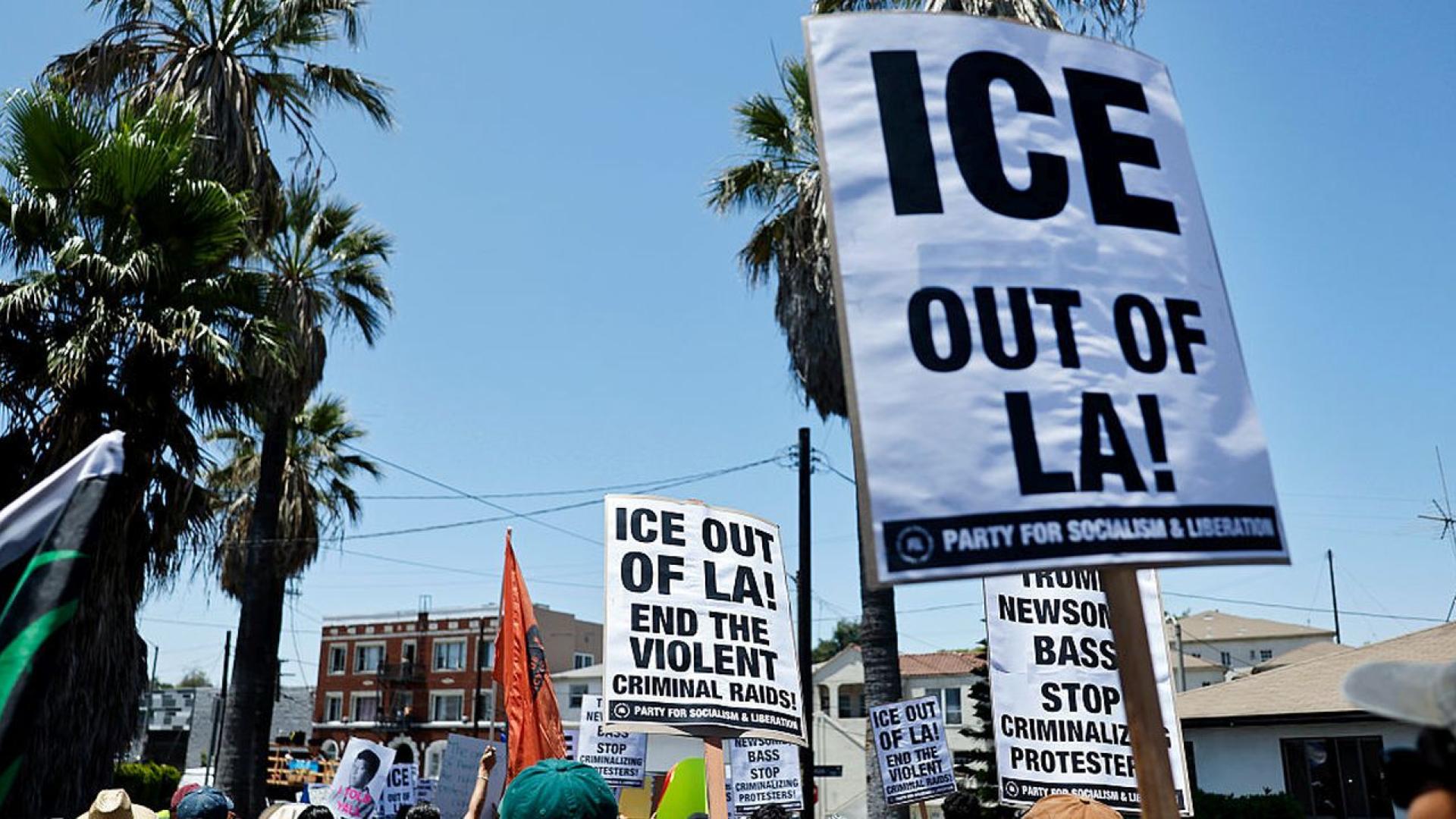 Окръг Лос Анджелис обяви извънредно положение за да окаже финансова