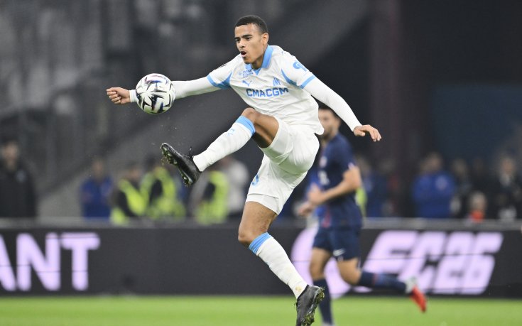 Президентът на Марсилия: Времето ще покаже дали решението за Грийнууд е било правилно