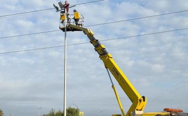 Ботев Пловдив започна подобрения по базата си