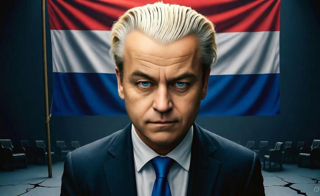 Едноличната власт на Герт Вилдерс - и какво означава това за Нидерландия