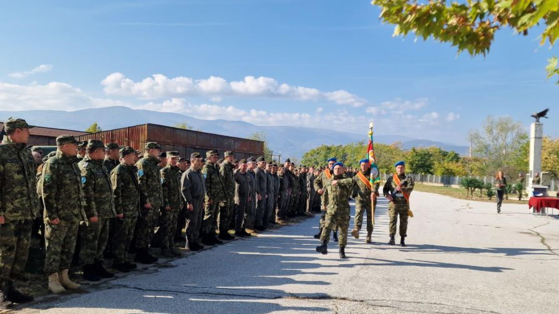 Денят на авиацията и Военновъздушните сили на България бе отбелязан