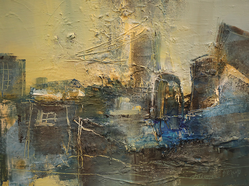 <p>Външните форми са илюзия, но прелюдия към онова, за което говоря и не може да се изрази или нарисува.</p>