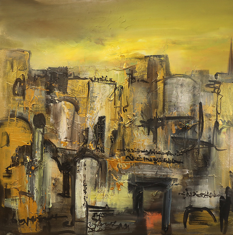 <p>Галерия &bdquo;ЛИК&ldquo; представя изложбата живопис на Диана Дезир &bdquo;Небесен град&ldquo;</p>