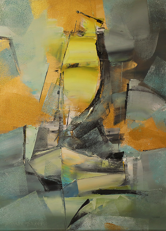 <p>Галерия &bdquo;ЛИК&ldquo; представя изложбата живопис на Диана Дезир &bdquo;Небесен град&ldquo;</p>