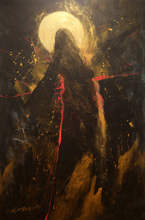 <p>Галерия &bdquo;ЛИК&ldquo; представя изложбата живопис на Диана Дезир &bdquo;Небесен град&ldquo;</p>