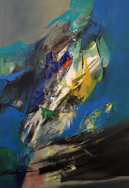 <p>Галерия &bdquo;ЛИК&ldquo; представя изложбата живопис на Диана Дезир &bdquo;Небесен град&ldquo;</p>