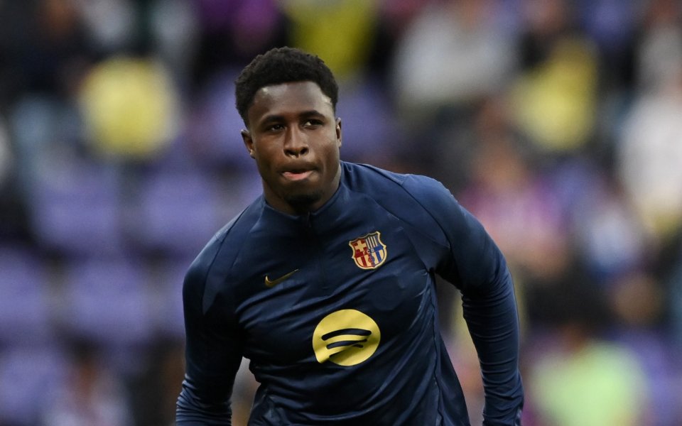 Барса задържа талант с нов договор