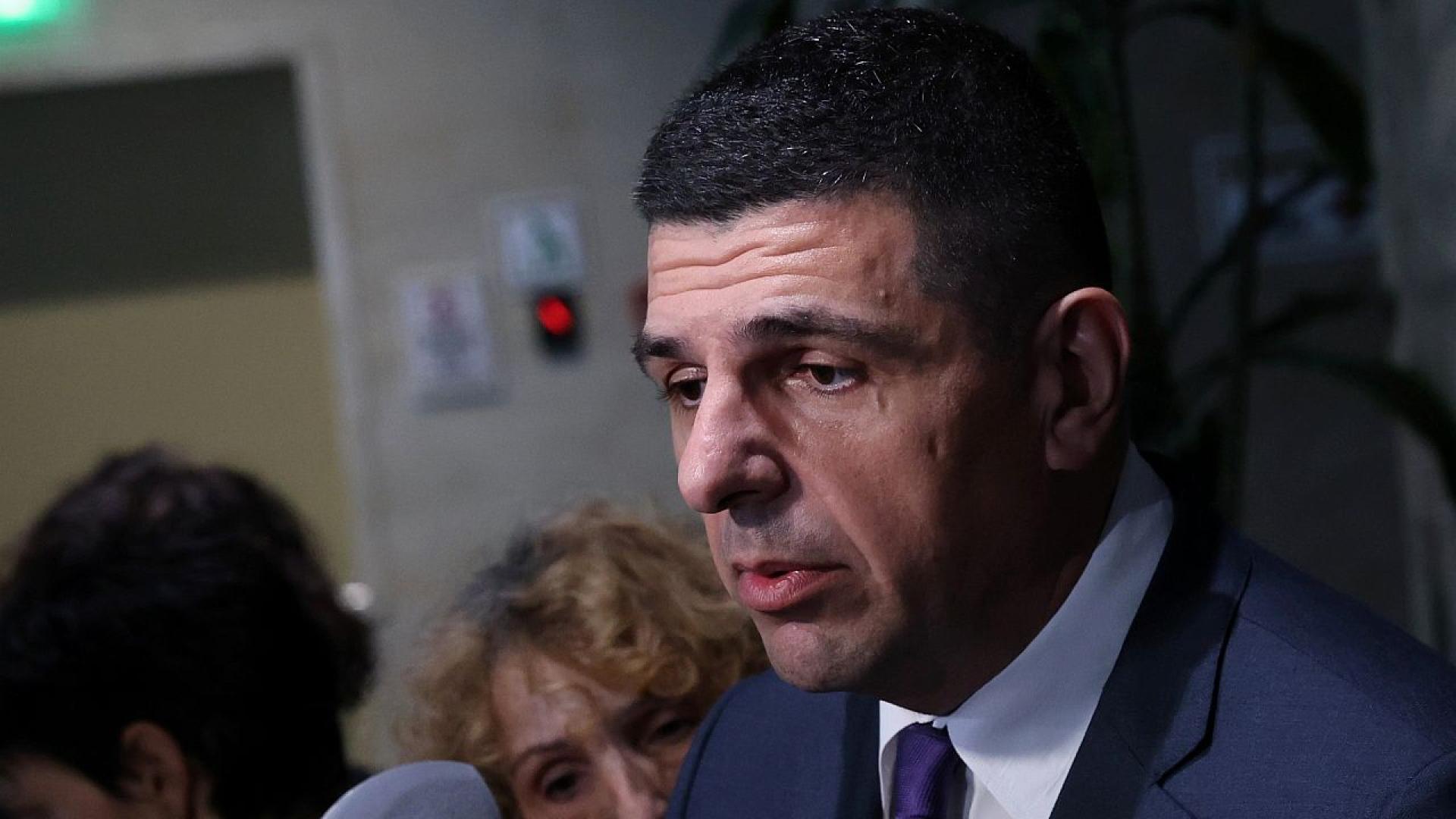 Политическата криза може да бъде решена ако Бойко Борисов се