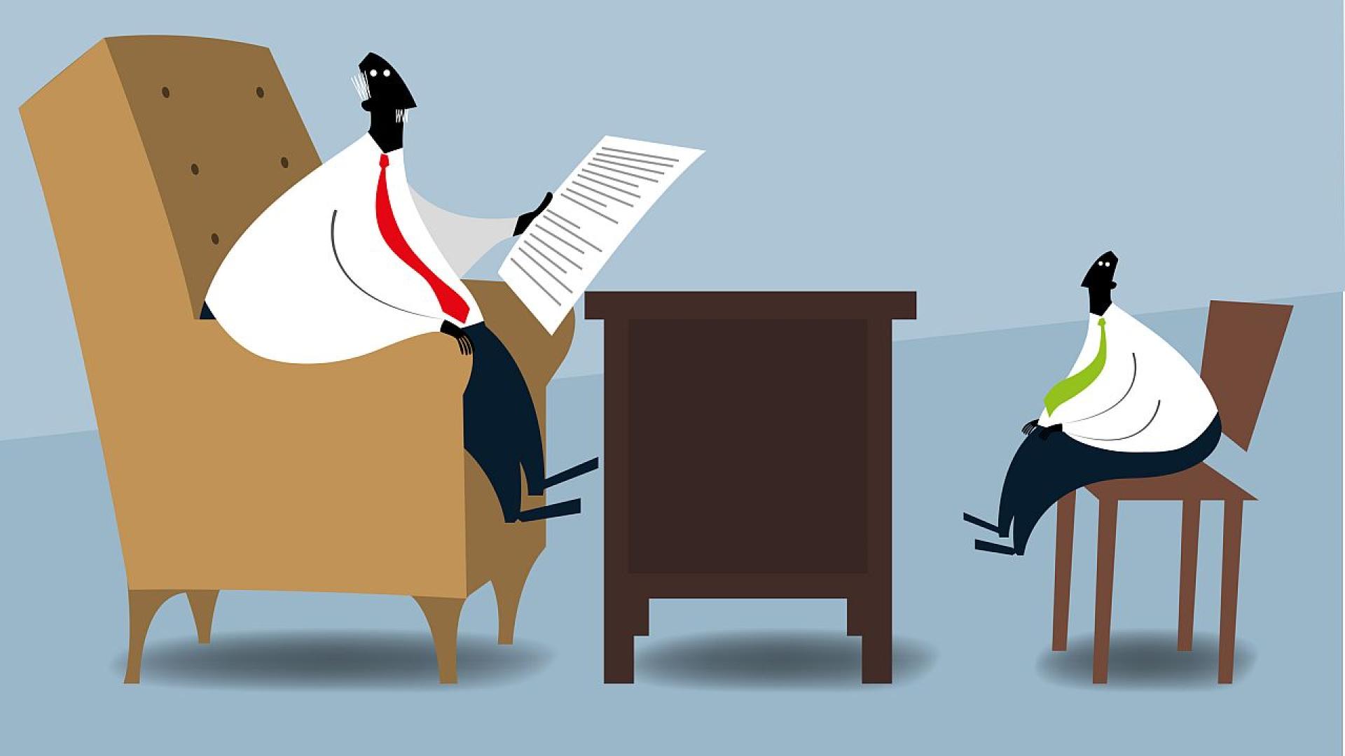 Работодателите вече няма да имат право да питат кандидатите за