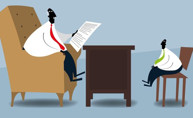 Нови правила: работодателите няма да могат да питат за очаквана заплата на интервю Нови правила: работодателите няма да могат да питат за очаквана заплата на интервю