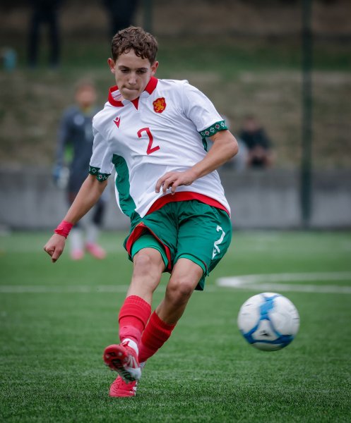 България U15 Литва U151