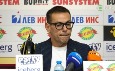 Бленджини: Вече рядко някой ще ни приема за аутсайдери, целта ни е Олимпиадата в Лос Анжелис