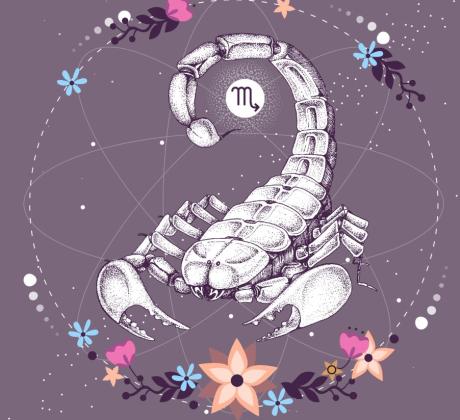 Слънцето току що влезе в най интензивния мистериозен и притеглящ знак на