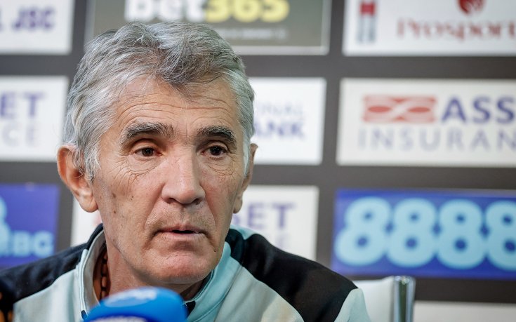 Достанич определи групата на Славия за мача с Черно море