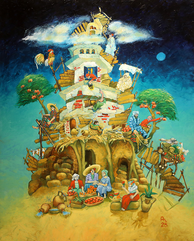 <p>И улавят в тях изцелителната радост и неповторимото достойнство, притежавани на тази земя само от човеците заради суверенната им способност да се смеят над самите себе си и така – стиснали в шепа философския камък на смеха (ridendo castigant mores – бичувайки нравите със смях) – да преосъществяват безкрайната си глупост в своеобразна мъдрост. Пламен Хаджийски</p>