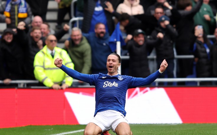 Пеп Гуардиола: Грийлиш се върна към истинския футбол