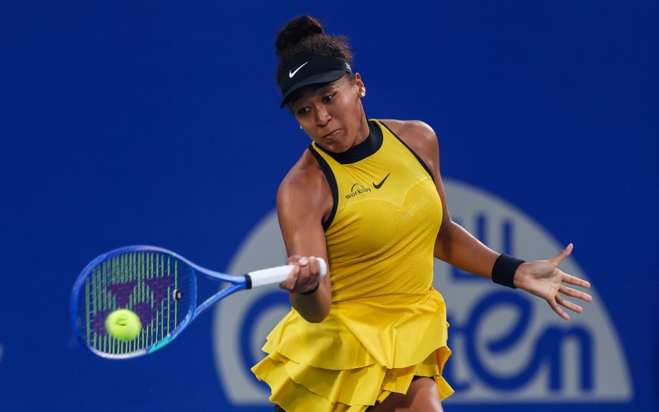 Контузия спря Наоми Осака на домашния турнир в Япония