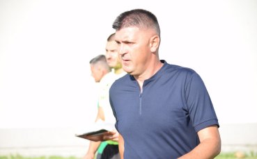 Ангел Стойков: Когато играчите постигнат синхрон, Черноморец ще има приятен игрови облик