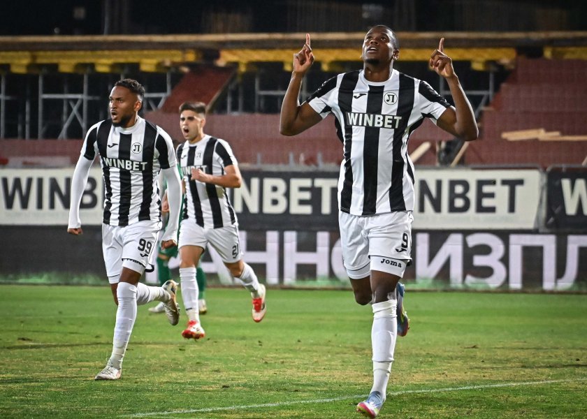 Локомотив Пловдив vs Ботев Враца1