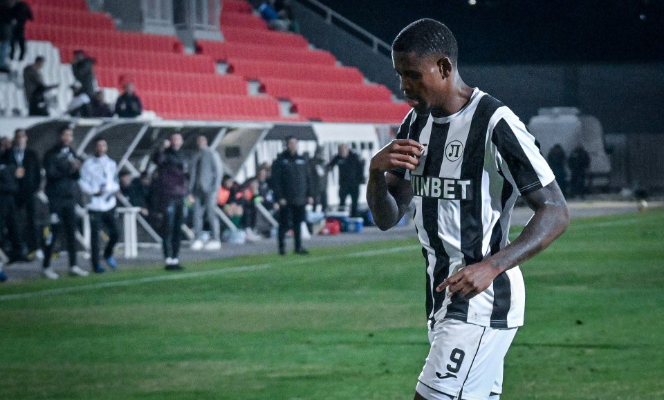 Локомотив Пловдив vs Ботев Враца1